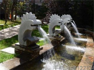 趣味喷泉